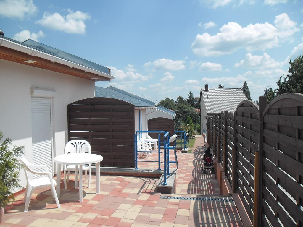 Andrea Apartmanok Zalakaros Exterior foto