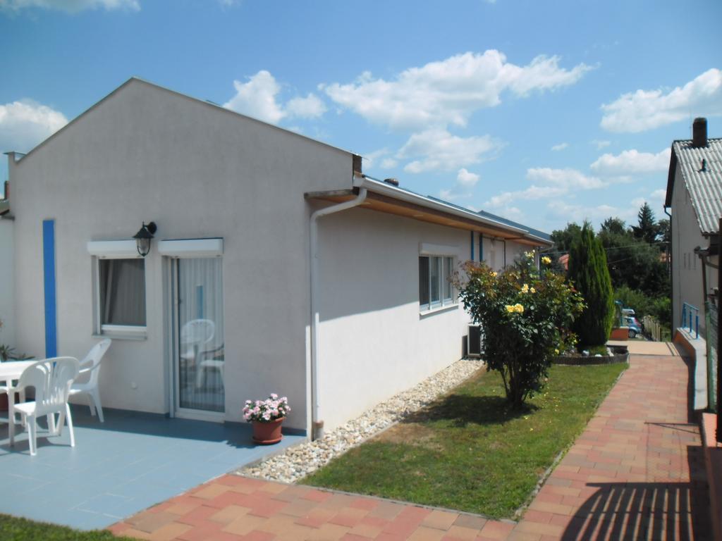 Andrea Apartmanok Zalakaros Exterior foto