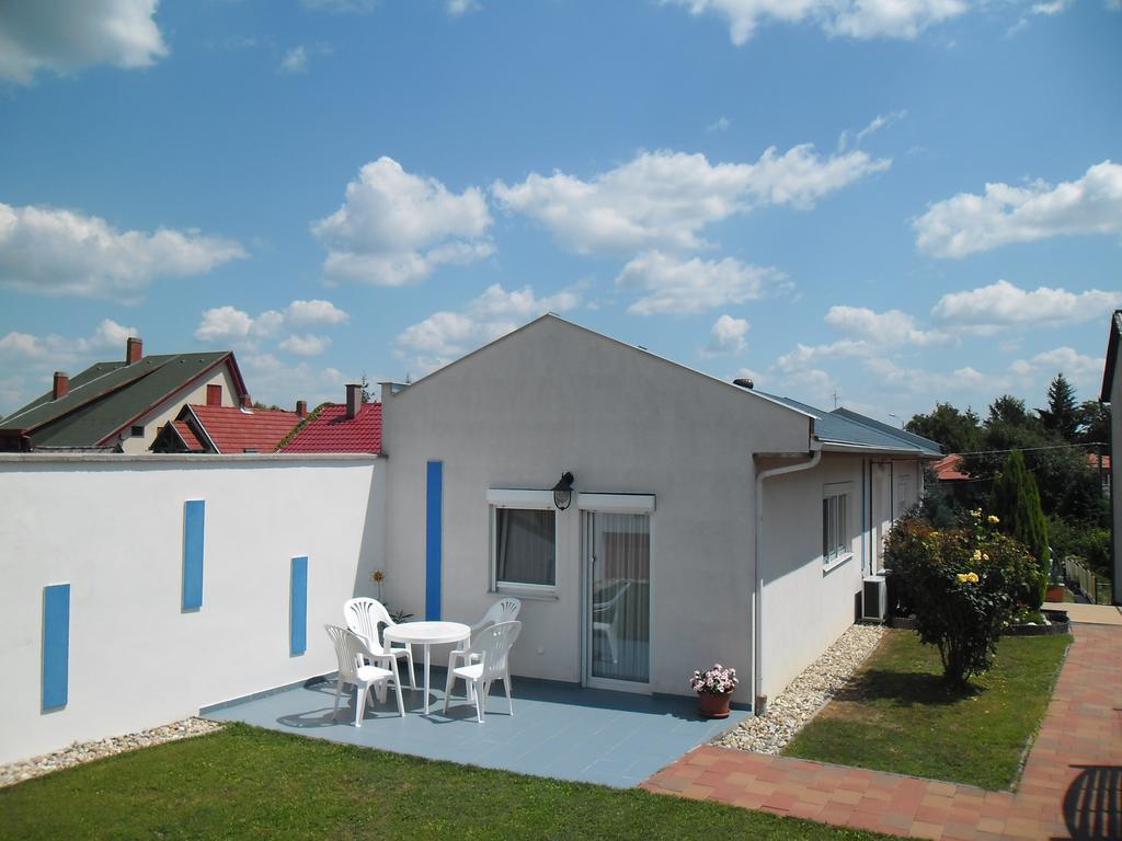 Andrea Apartmanok Zalakaros Exterior foto