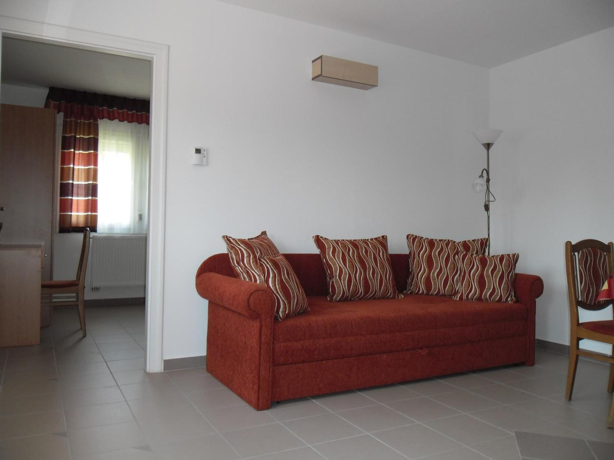 Andrea Apartmanok Zalakaros Zimmer foto