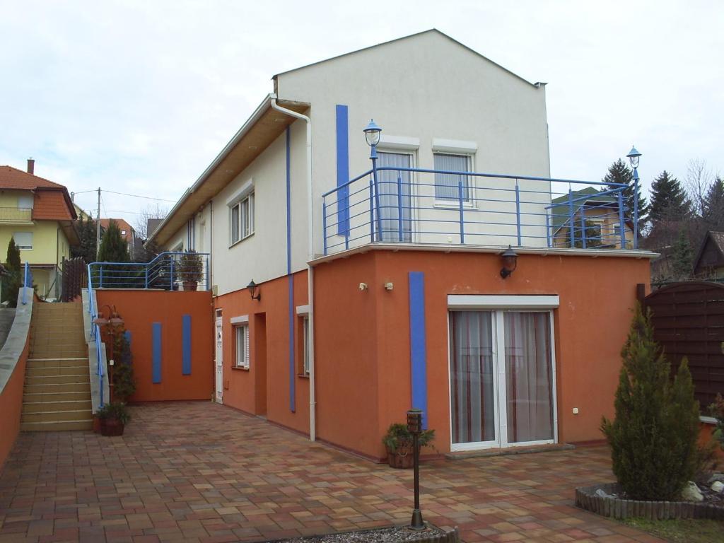 Andrea Apartmanok Zalakaros Exterior foto