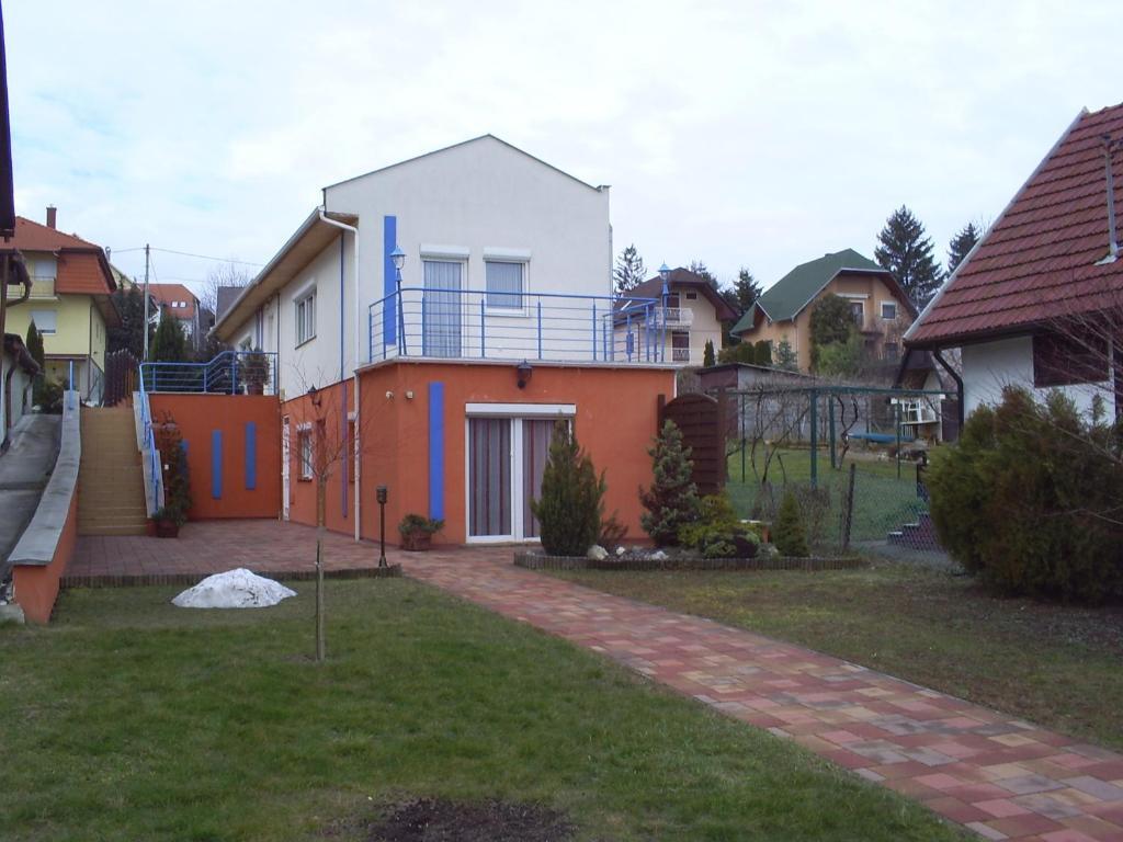 Andrea Apartmanok Zalakaros Exterior foto