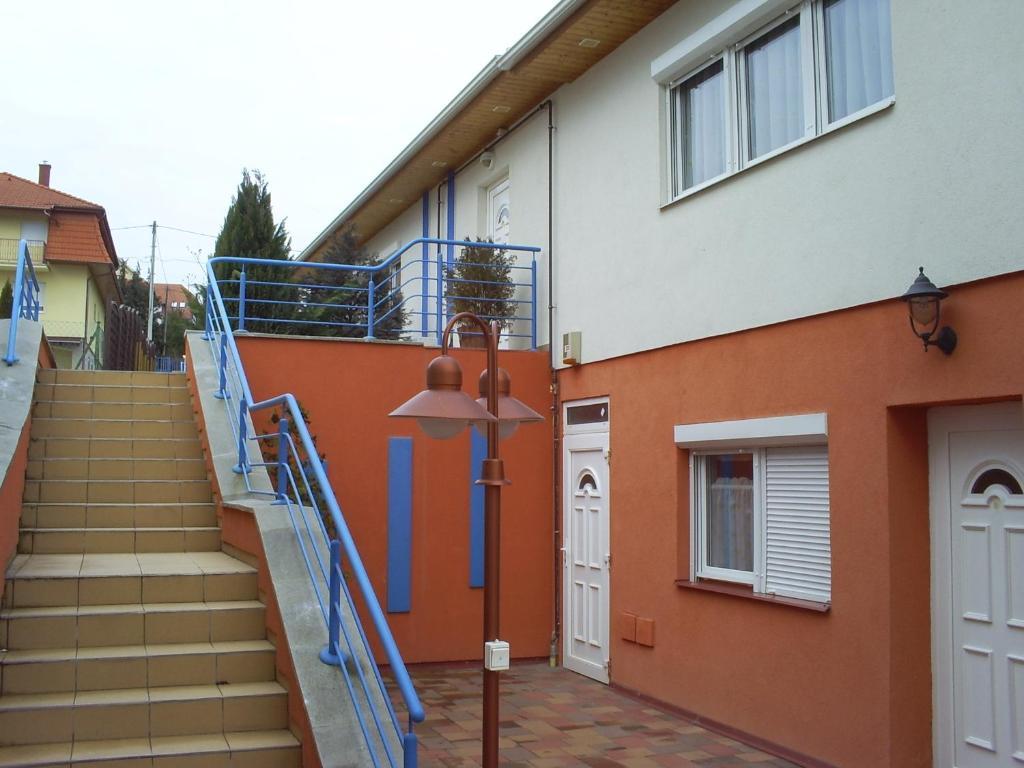Andrea Apartmanok Zalakaros Exterior foto