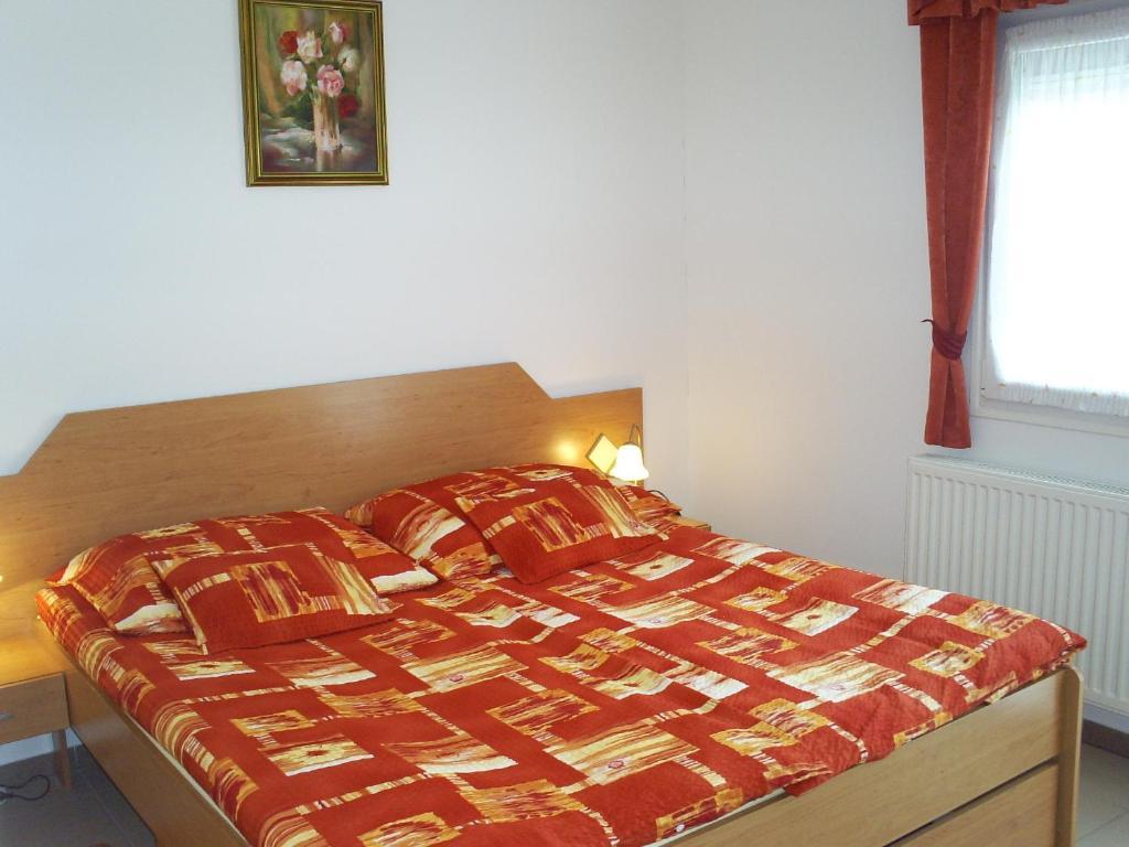 Andrea Apartmanok Zalakaros Zimmer foto