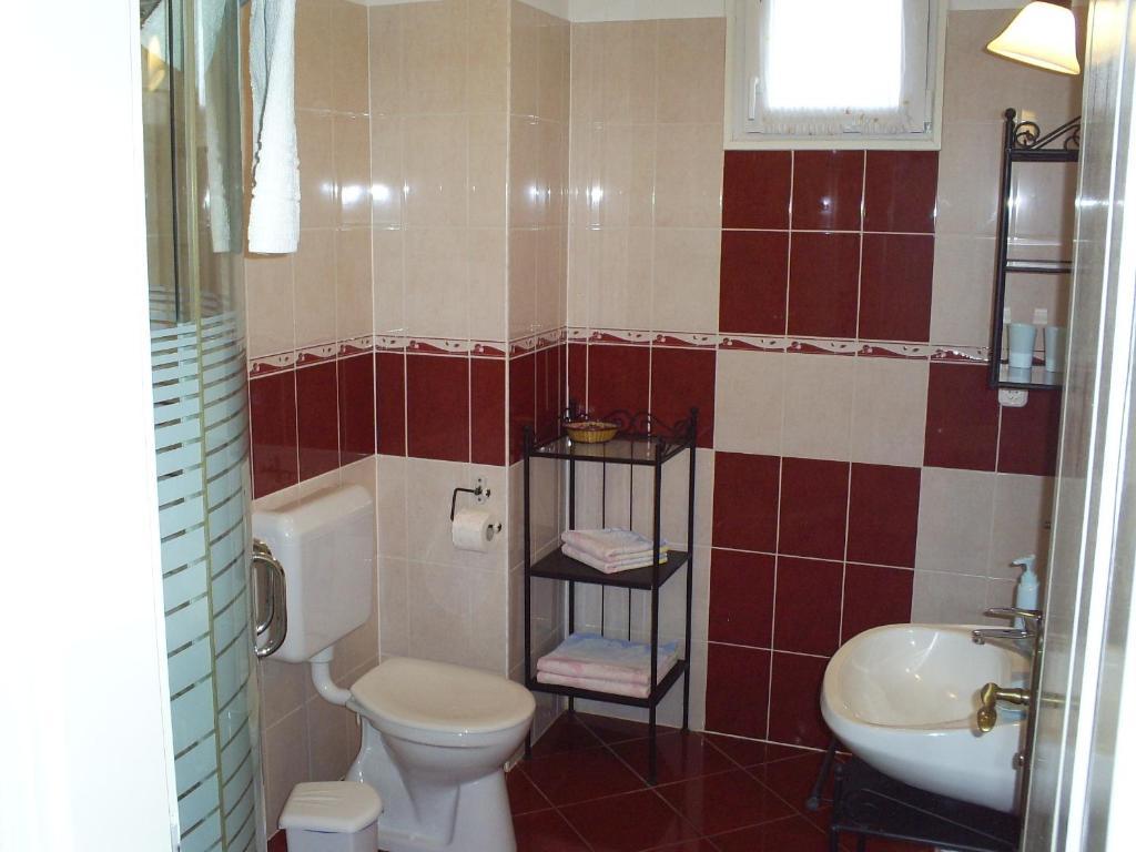 Andrea Apartmanok Zalakaros Zimmer foto