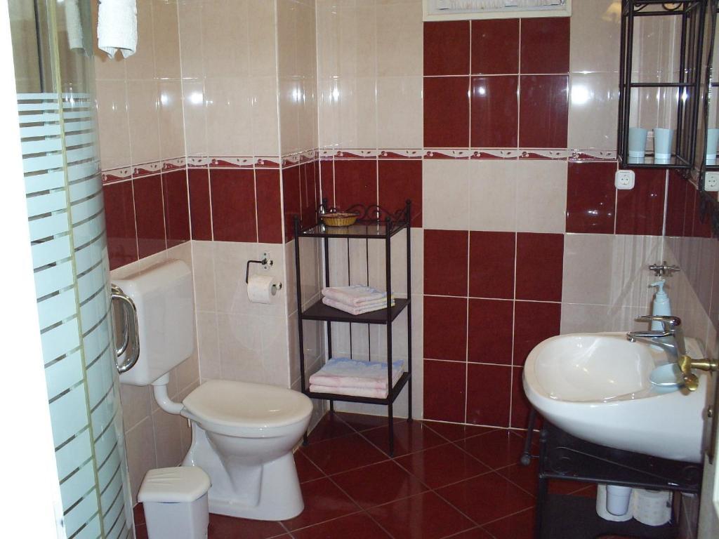 Andrea Apartmanok Zalakaros Zimmer foto